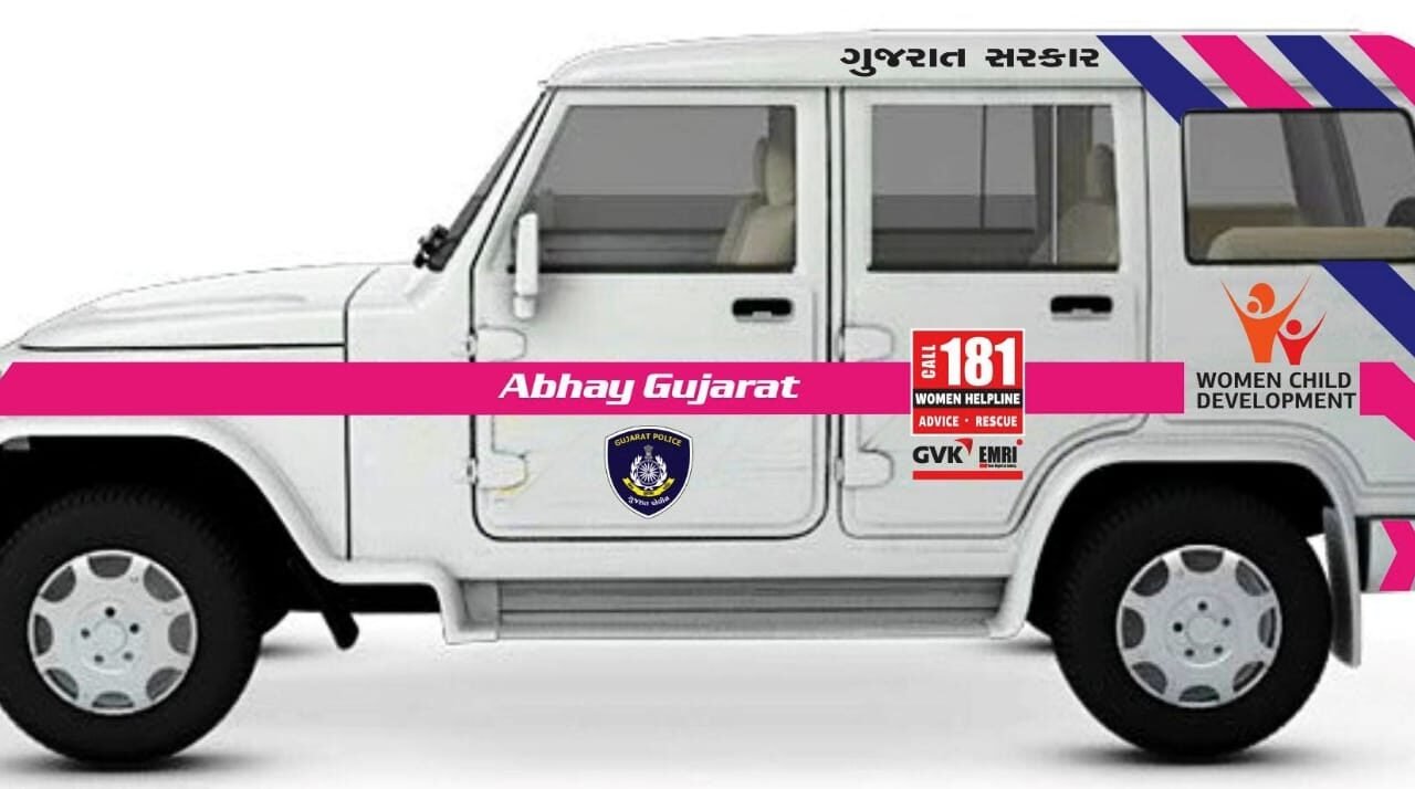 પાલીતાણામાં ૧૮૧ અભ્યમ મહિલા હેલ્પલાઇન ટીમે દિલ્હીથી આવેલી મહિલાને સલામત આશ્રય આપ્યો